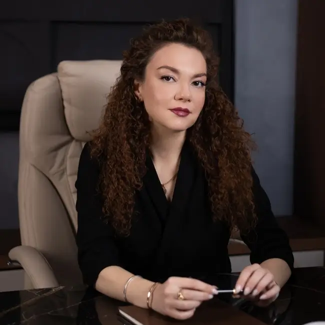 Оксана Козлова