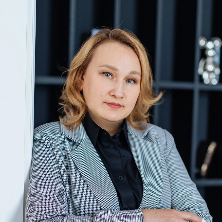 Ильина Мария Александровна
