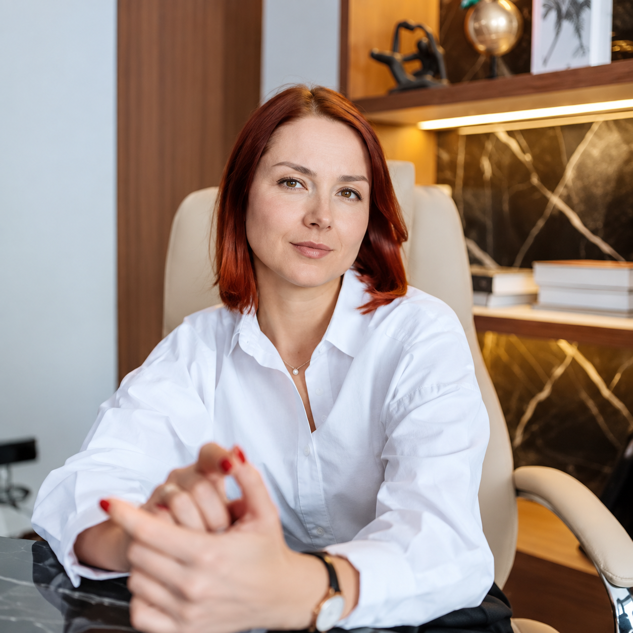 Венера Шакирова
