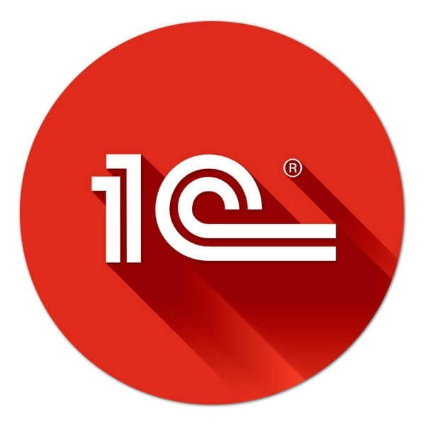 Логотип 1С Бухгалтерия