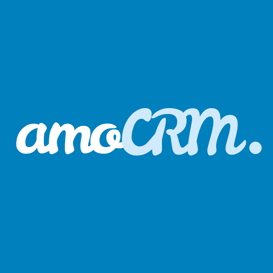 Логотип AmoCRM