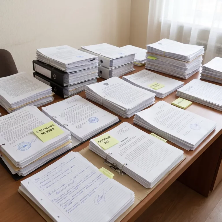 Оспаривание решения об исключении специалиста из НРС НОСТРОЙ