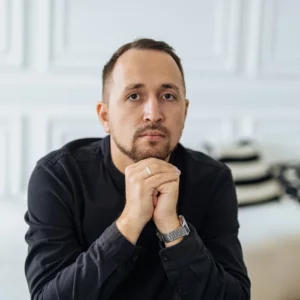 Айдар Хаертдинов — менеджер отдела